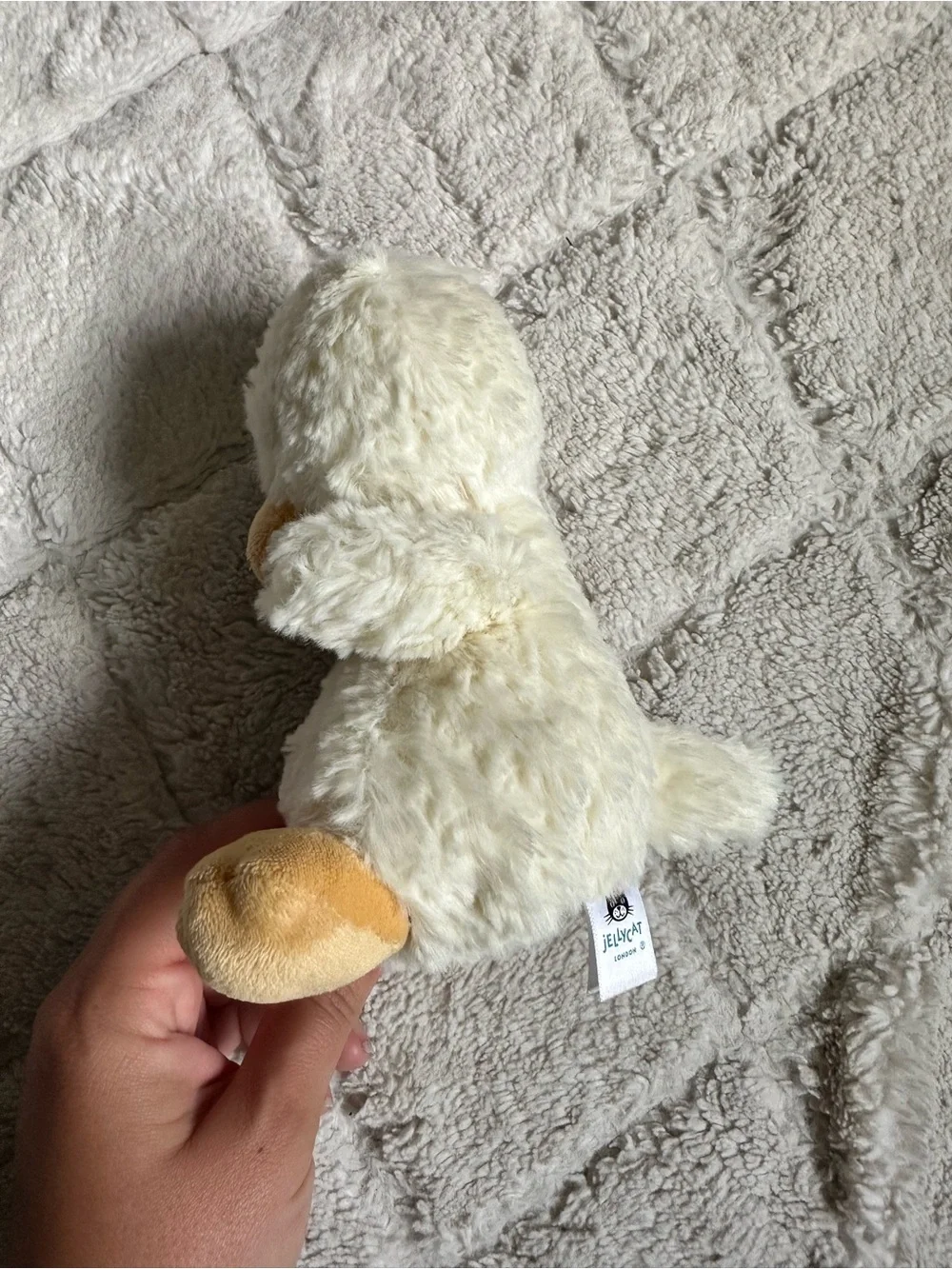 Jellycat | Yummy Ducking | RETIRED and OUT OF STOCK